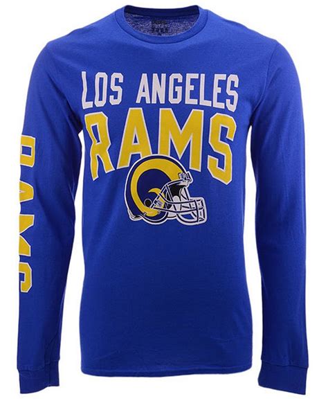 mens rams shirt|authentic los angeles rams jerseys.